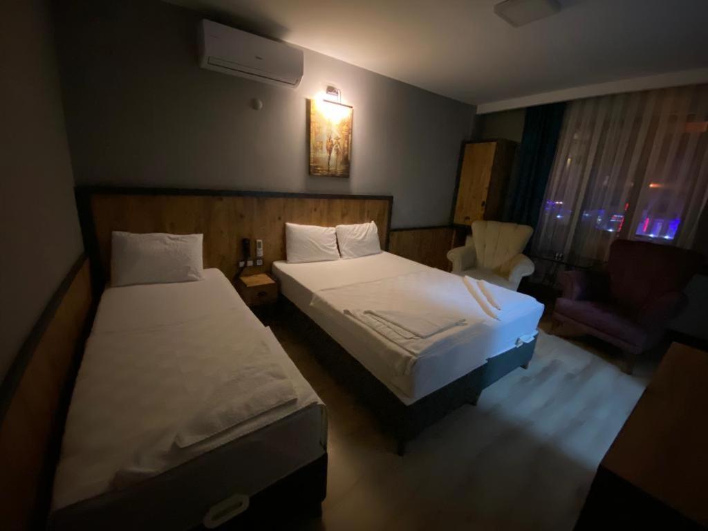 טקירדג Bossport Hotel מראה חיצוני תמונה