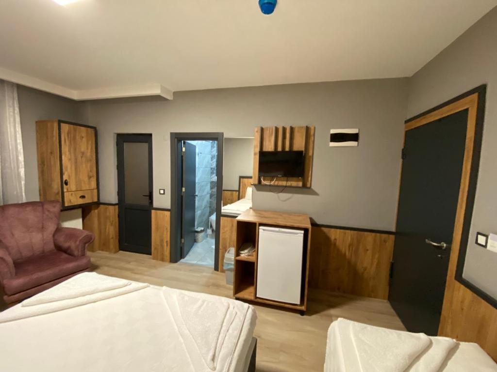 טקירדג Bossport Hotel מראה חיצוני תמונה