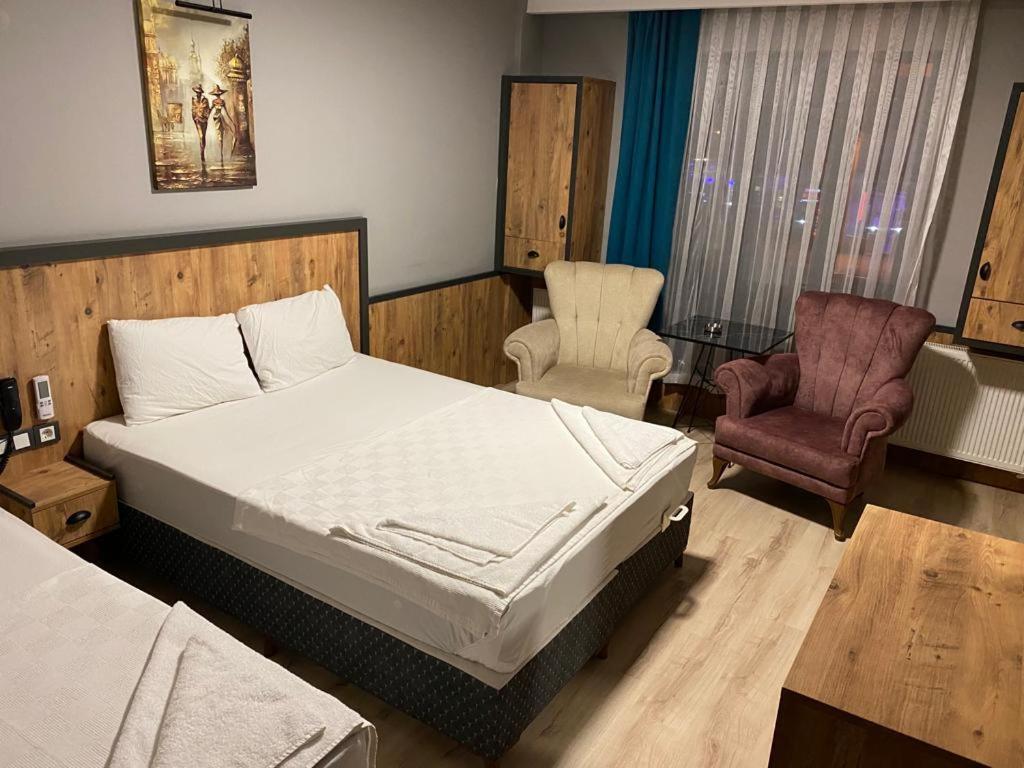טקירדג Bossport Hotel מראה חיצוני תמונה