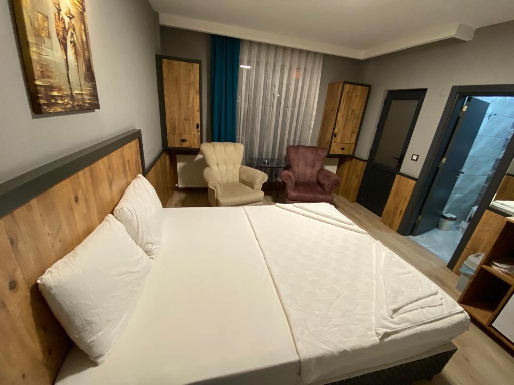 טקירדג Bossport Hotel מראה חיצוני תמונה